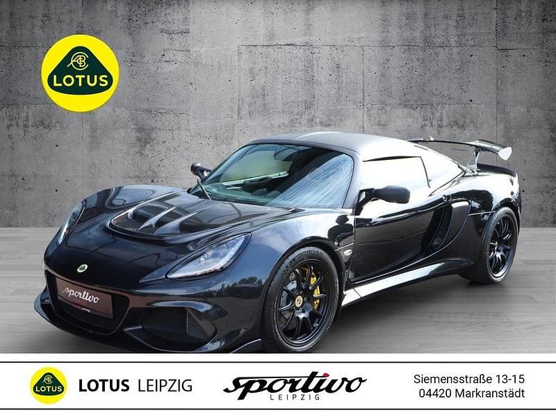 Schwarz Gebraucht 2020 Lotus Exige Coupé | 106.888 € - Bild 1/4
