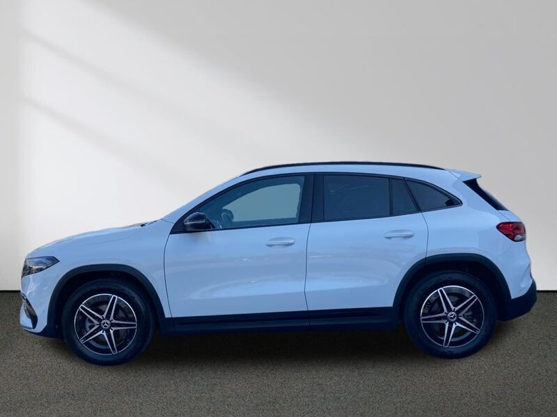 Gebraucht Mercedes EQA300 AMG 167 kW (228 PS) 2024 Weiß SUV