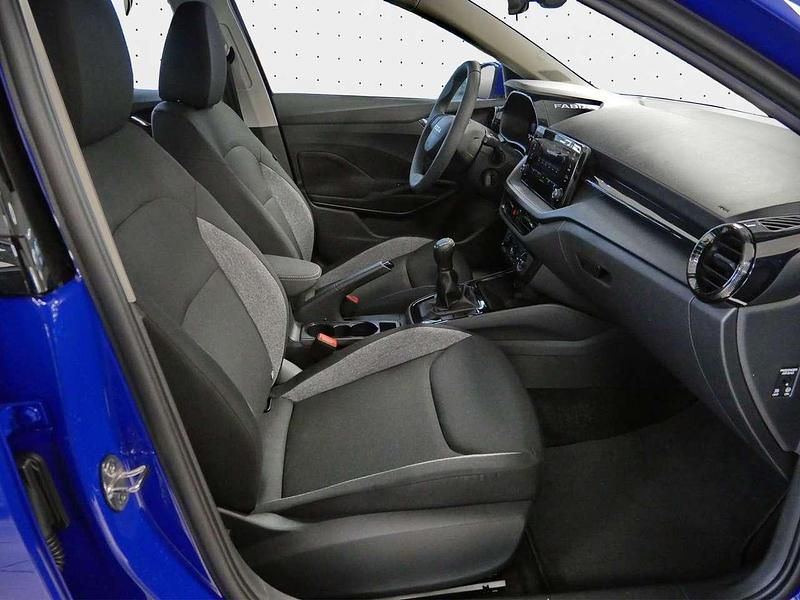 Neu Skoda Fabia Essence 80 PS (58 kW) 2025 Energyblau Kleinwagen