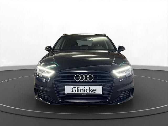 Gebraucht Audi A3 Sport 150 PS (110 kW) 2018 Schwarz Limousine