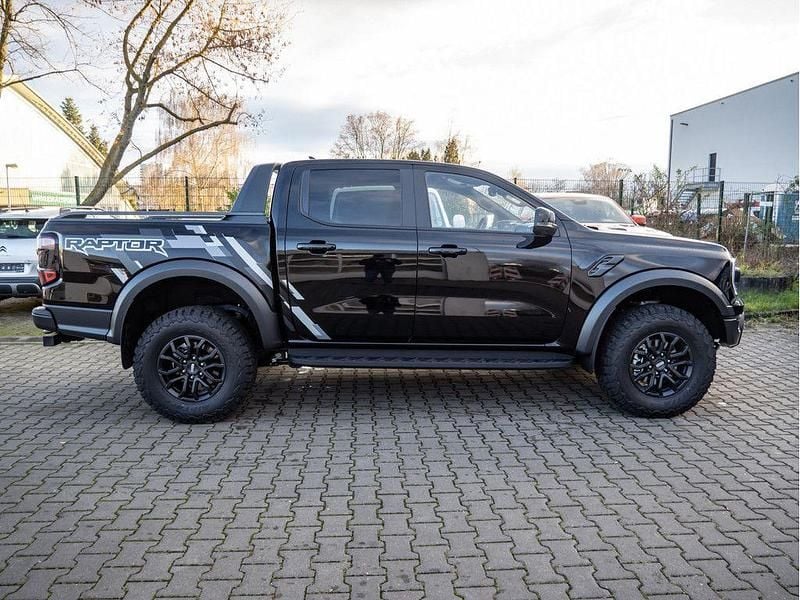 Neu Ford Ranger Raptor 209 PS (153 kW) 2026 Schwarz Pickup