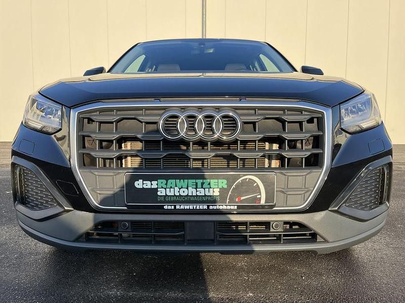 Gebraucht Audi Q2 150 PS (110 kW) 2022 Schwarz SUV