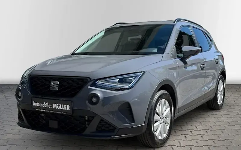 Gebraucht Seat Arona Style 116 PS (85 kW) 2025 Grau SUV