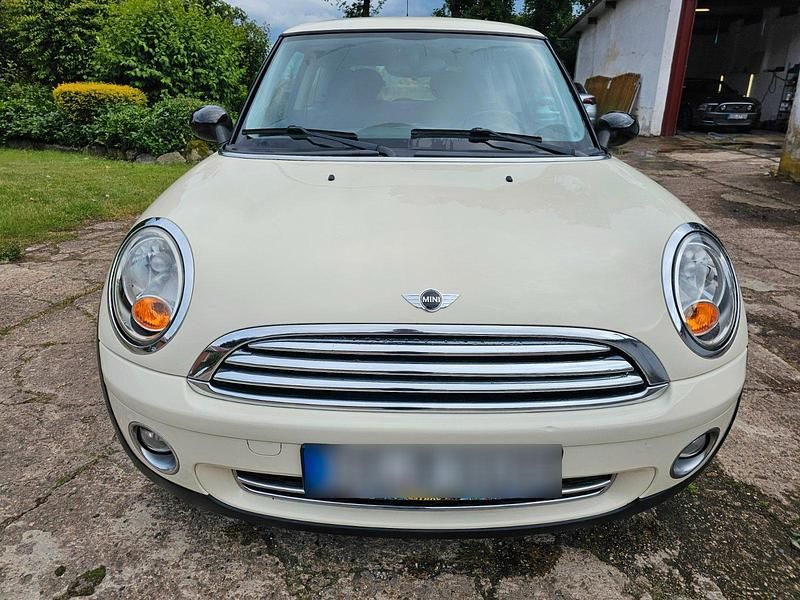 Second-hand Mini ONE 95 CP (69 kW) 2008 Alb Hatchback