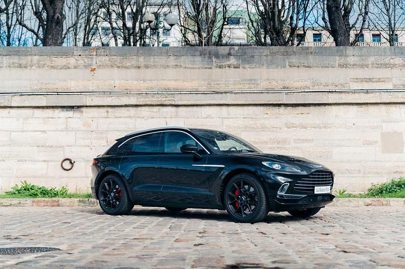Gebraucht Aston Martin DBX 551 PS (405 kW) 2020 SUV