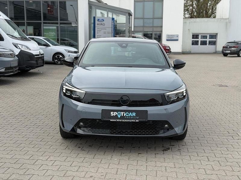 Gebraucht Opel Corsa-e 114 kW (156 PS) 2024 Grafik grau Kleinwagen
