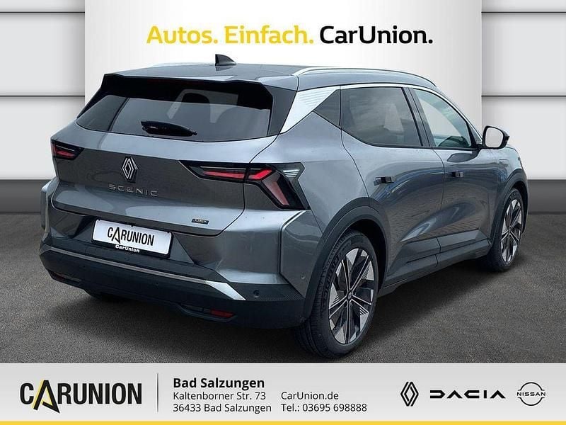 Neu Renault Scenic E-Tech Techno 160 kW (218 PS) 2025 Dolomitgrau SUV