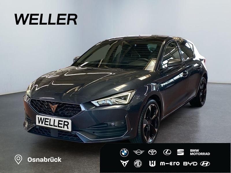 Grau Gebraucht 2022 Cupra Leon Limousine | 21.990 € (Fairer Preis) - Bild 1/3