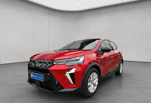 Neu Mitsubishi ASX Plus 158 PS (116 kW) 2025 Rot SUV