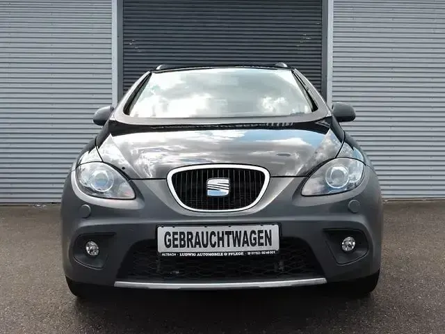 Gebraucht Seat Altea XL 170 PS (125 kW) 2011 Schwarz Van / Kleinbus