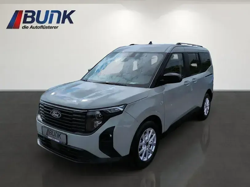 Gebraucht Ford Tourneo Courier Titanium 125 PS (91 kW) 2025 Van / Kleinbus