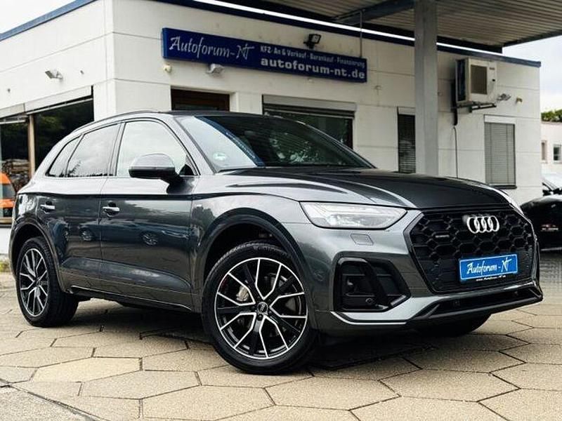 Andere Gebraucht 2023 Audi Q5 Ambiente SUV | 45.900 € (Fairer Preis) - Bild 1/4