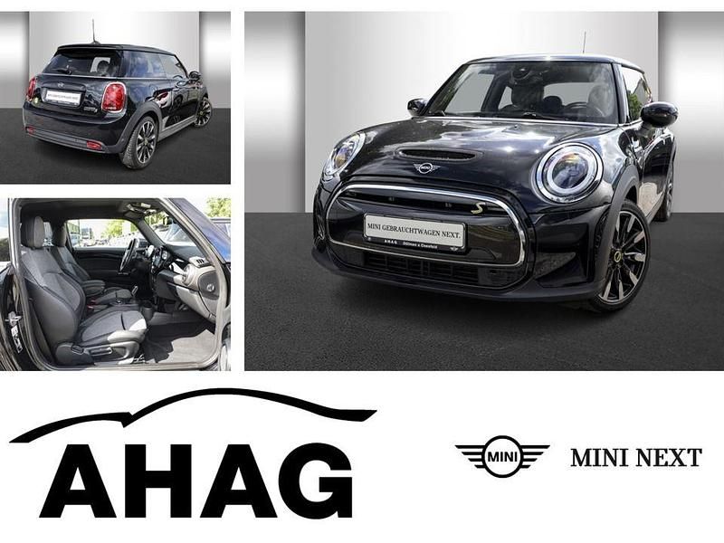 Schwarz Gebraucht 2022 Mini Cooper SE Classic Kleinwagen | 18.990 € (Fairer Preis) - Bild 1/4