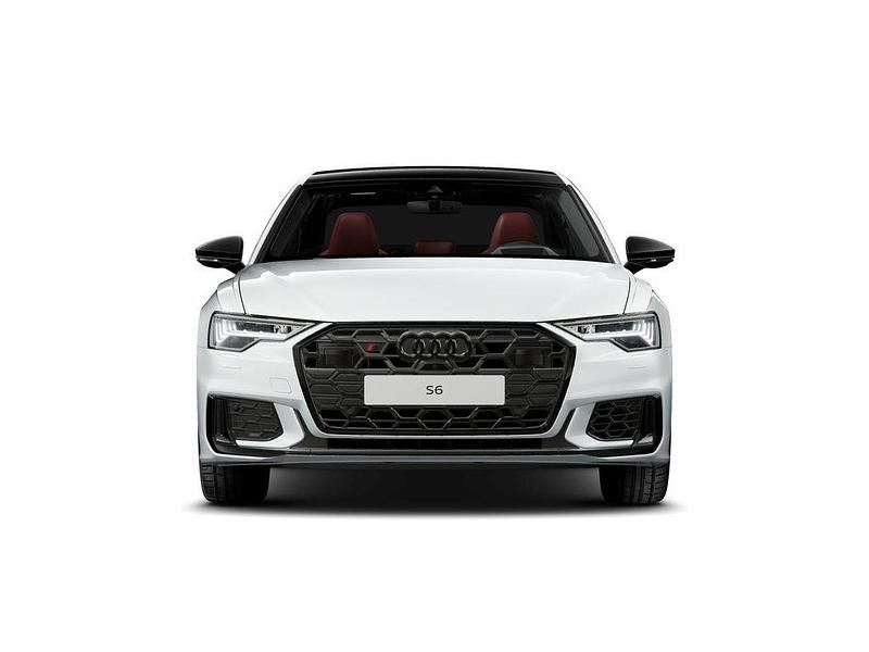 Gebraucht Audi S6 Ambiente 344 PS (253 kW) 2024 Gletscherweiß metallic Limousine