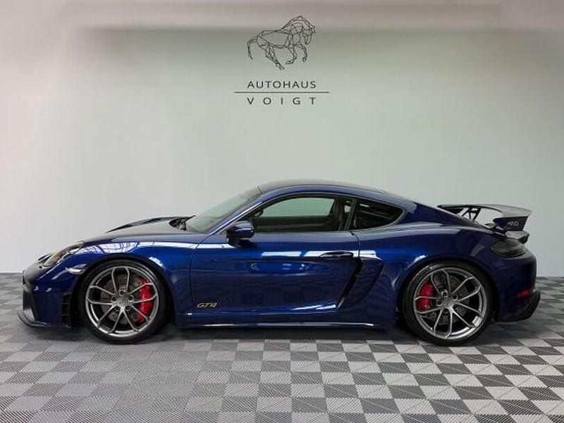 Andere Gebraucht 2022 Porsche Cayman Coupé | 111.500 € (Superpreis) - Bild 1/4