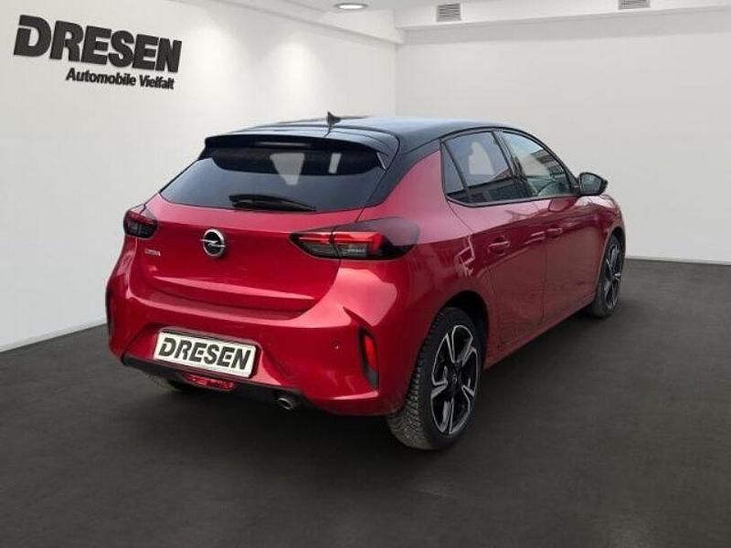 Gebraucht Opel Corsa GS Line 101 PS (74 kW) 2022 Rot Limousine