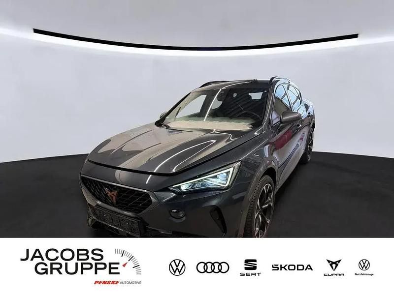 Gebraucht Cupra Formentor VZ 228 PS (167 kW) 2022 Grau SUV