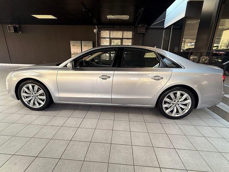 Gebraucht Audi A8 Sport 385 PS (283 kW) 2016 Silber Limousine