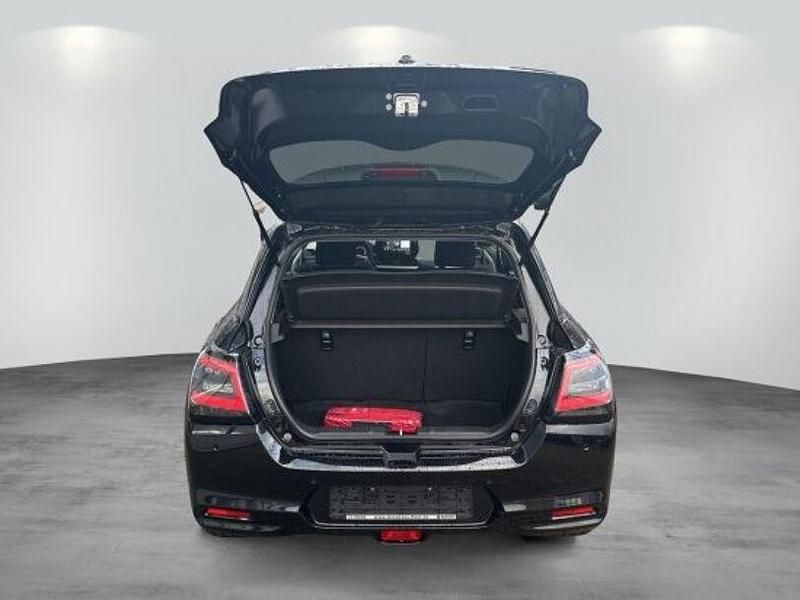 Neu Suzuki Swift 83 PS (61 kW) 2026 Schwarz Kleinwagen