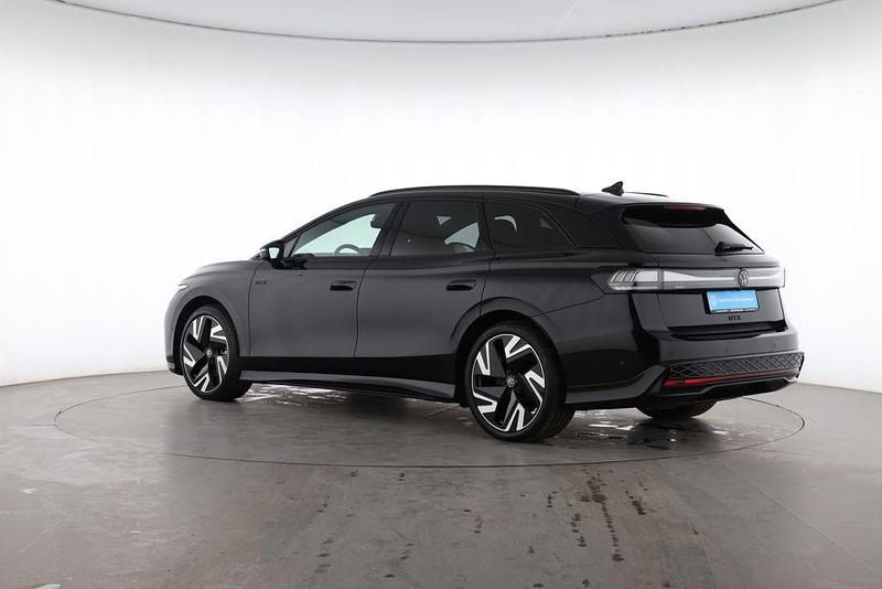 Gebraucht VW ID.7 GTX 250 kW (340 PS) 2025 Grenadillschwarz Kombi