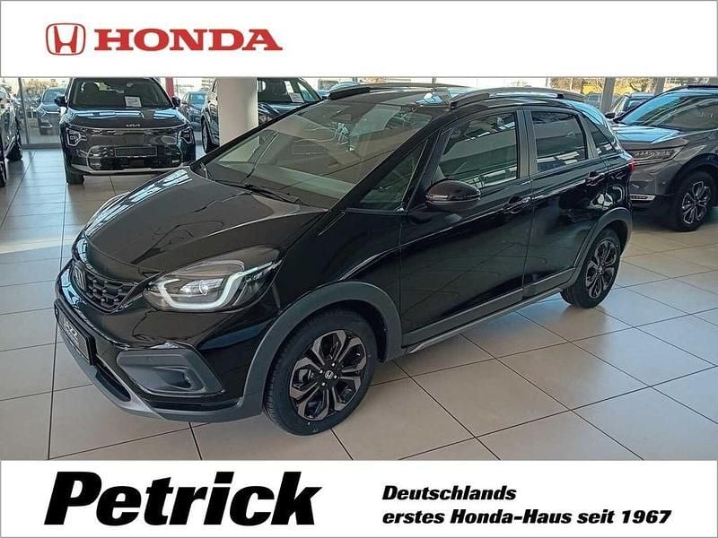 Gebraucht Honda Jazz Advance 122 PS (89 kW) 2025 Crystal black (metallic) Kleinwagen