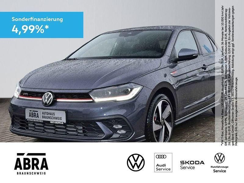 Rauchgrau metallic Gebraucht 2025 VW Polo GTI Limousine | 29.950 € (Fairer Preis) - Bild 1/4