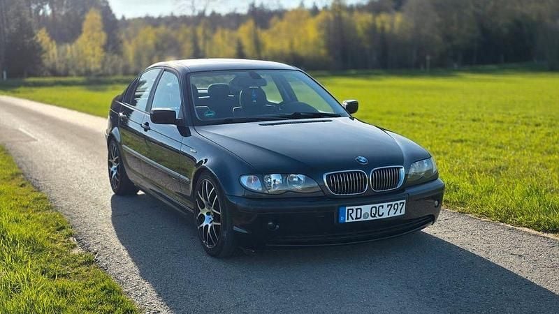 Second-hand BMW 02 120 CP (88 kW) 2003 Albastru Berlinǎ