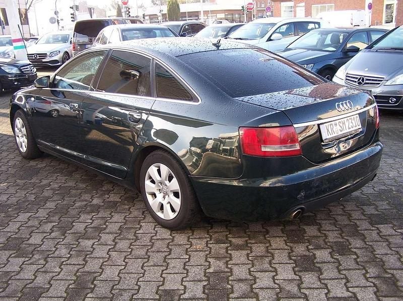 Gebraucht Audi A6 177 PS (130 kW) 2006 Tiefgrün perleffekt Limousine