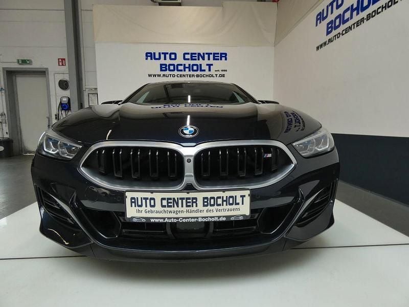 Gebraucht BMW M850 M Sport 530 PS (389 kW) 2022 Schwarz Coupé