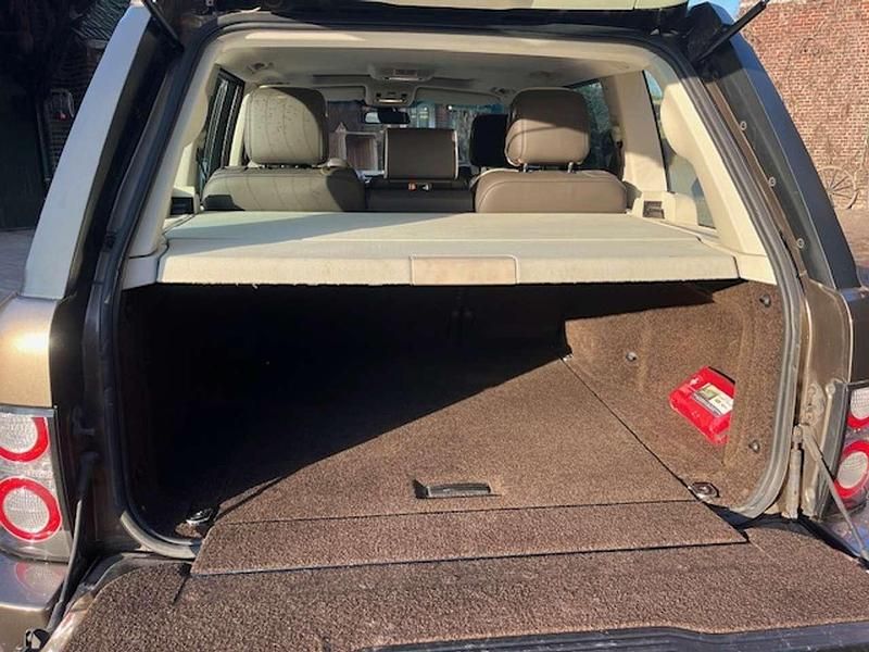 Gebraucht Land Rover Range Rover Vogue 313 PS (230 kW) 2012 SUV