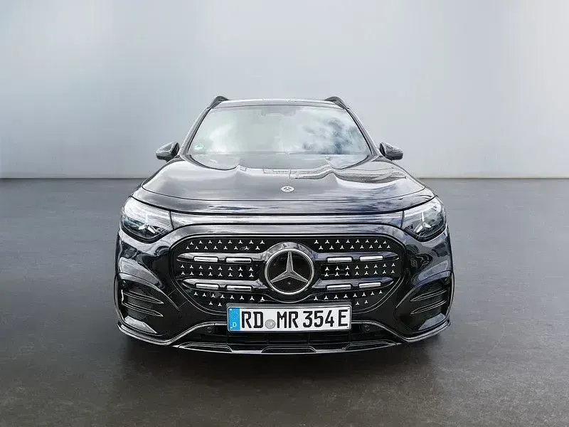 Gebraucht Mercedes GLB250 AMG 200 kW (272 PS) 2026 Schwarz SUV