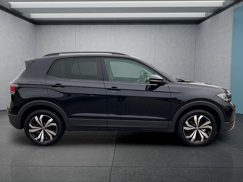 Neu VW T-Cross 116 PS (85 kW) 2025 Schwarz SUV
