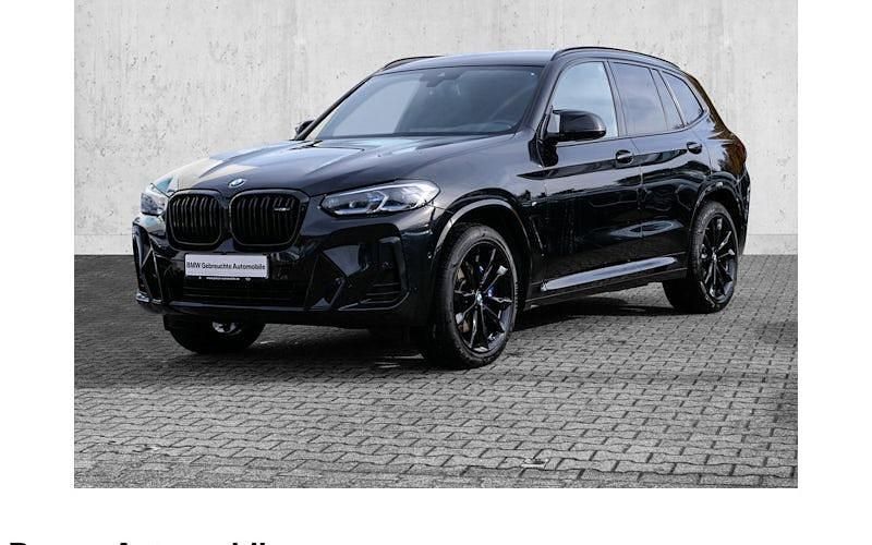 Schwarz Gebraucht 2022 BMW X3 Performance SUV | 44.890 € (Guter Preis) - Bild 1/4