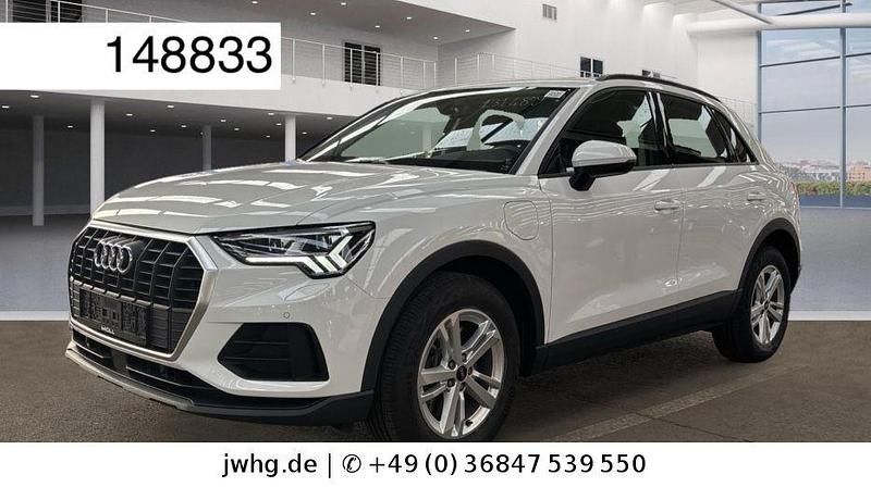 Ibisweiss Gebraucht 2022 Audi Q3 Premium SUV | 25.950 € (Fairer Preis) - Bild 1/4