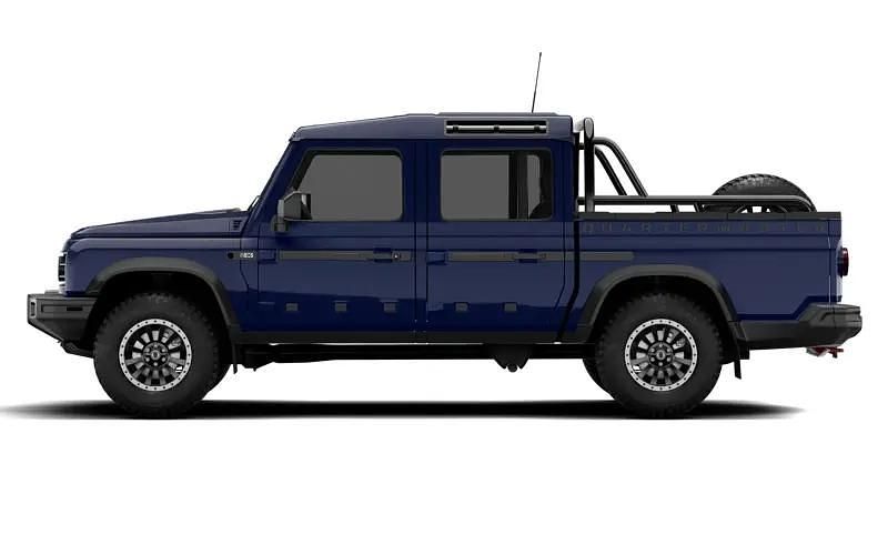 Neu Ineos Grenadier 249 PS (183 kW) 2026 SUV