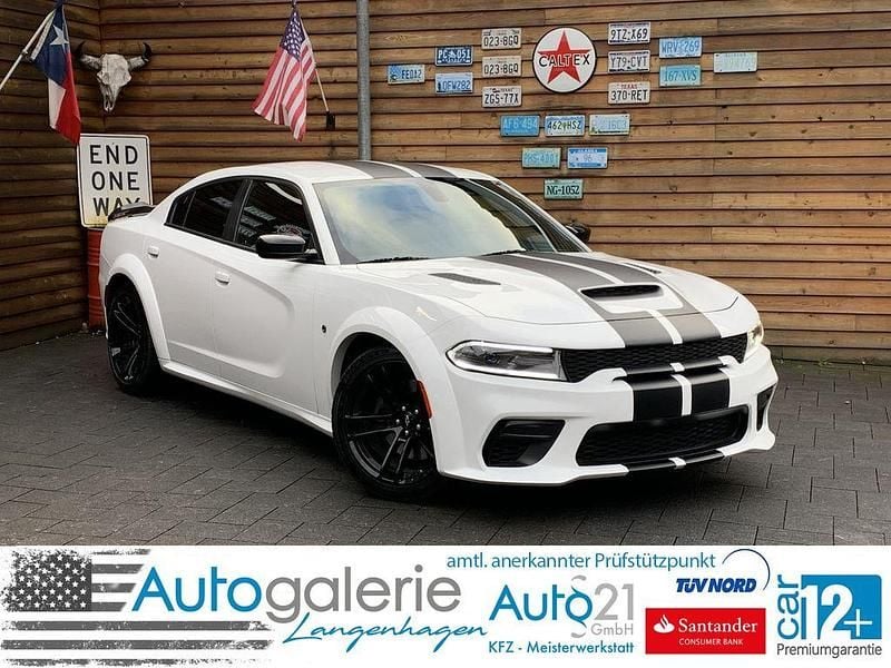 Weiß Gebraucht 2017 Dodge Charger Limousine | 32.900 € (Teuer) - Bild 1/4