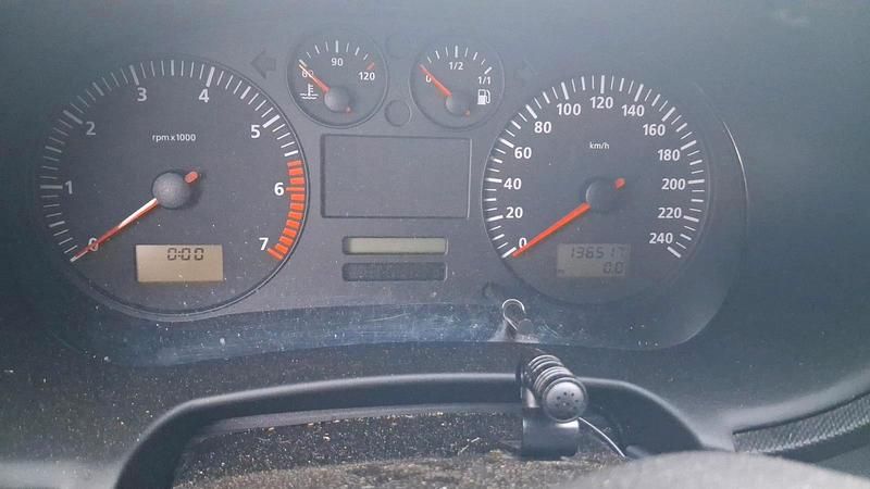 Gebraucht Seat Leon 75 PS (55 kW) 2001 Schwarz Kleinwagen