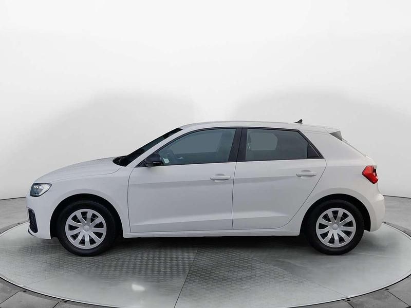Gebraucht Audi A1 Advanced Plus 95 PS (69 kW) 2025 Cortinaweiß SUV
