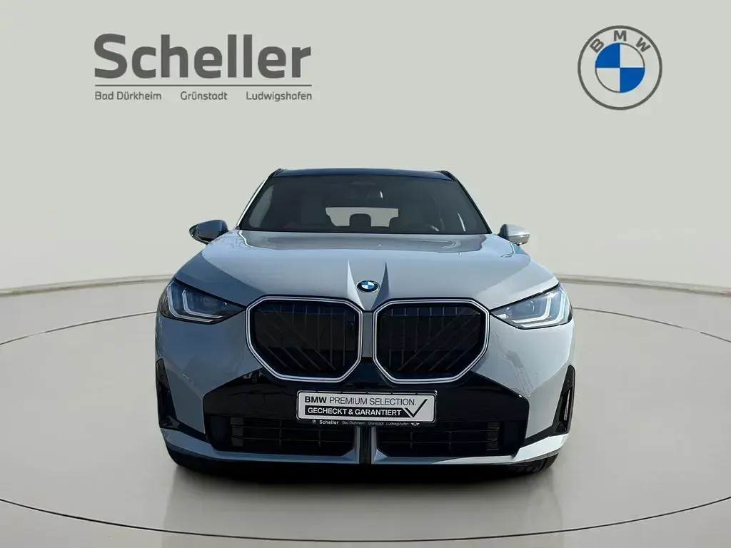 Gebraucht BMW X3 M Sport 299 PS (219 kW) 2025 Brooklyn grau SUV