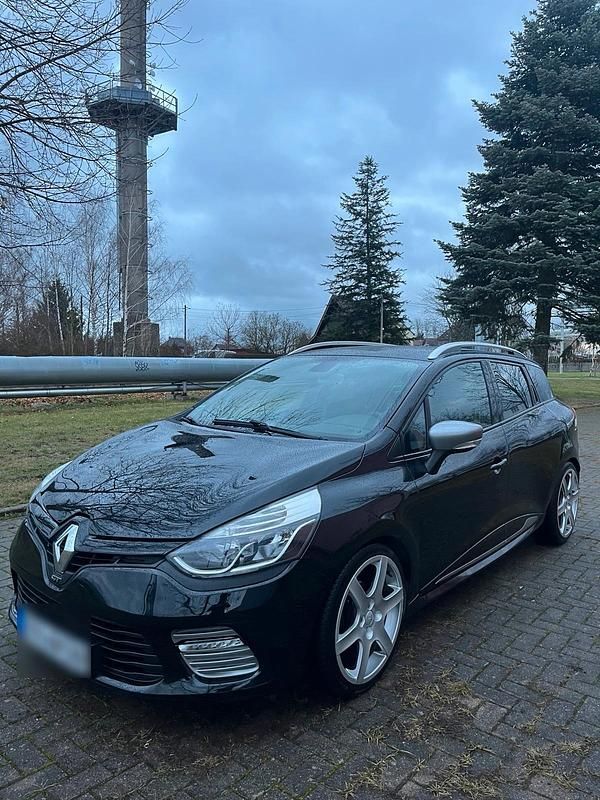Gebraucht Renault Clio GrandTour GT 2014 Kombi