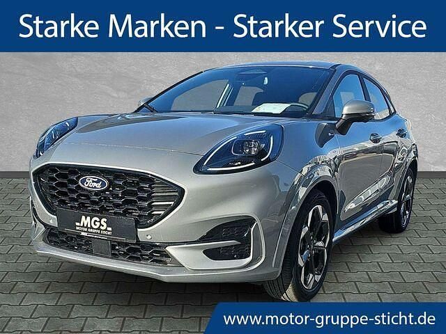 Gebraucht Ford Puma ST-Line X 155 PS (114 kW) 2022 Andere farbe SUV
