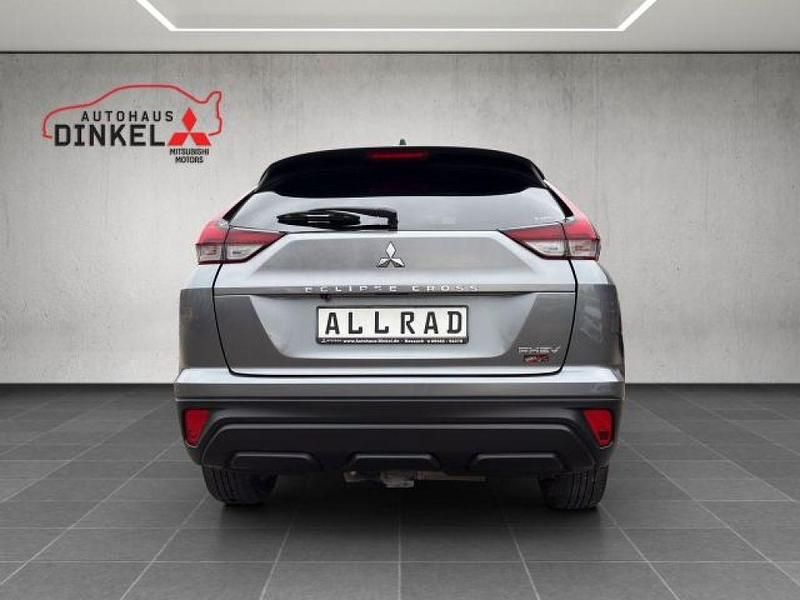 Second-hand Mitsubishi Eclipse 98 CP (72 kW) 2021 Gri SUV