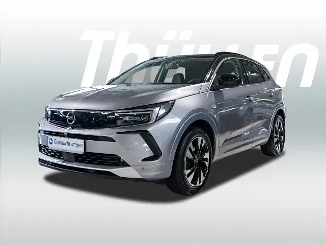 Gebraucht Opel Grandland X Ultimate 131 PS (96 kW) 2023 SUV