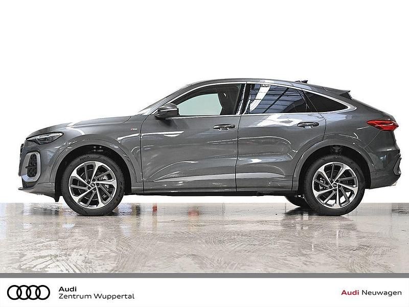 Neu Audi Q5 Sportback S-Line 204 PS (150 kW) 2026 Grau SUV