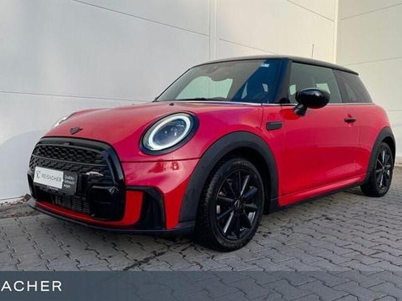 Gebraucht Mini John Cooper Works 136 PS (100 kW) 2021 Rot Kleinwagen