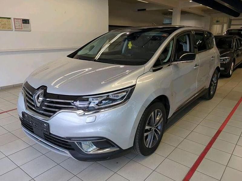 Grau Gebraucht 2020 Renault Espace LIMITED Van / Kleinbus | 24.900 € (Fairer Preis) - Bild 1/4
