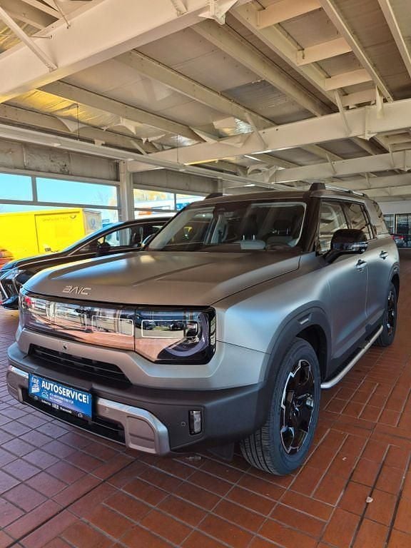 Neu Baic BJ30 280 PS (205 kW) 2026 Grau SUV