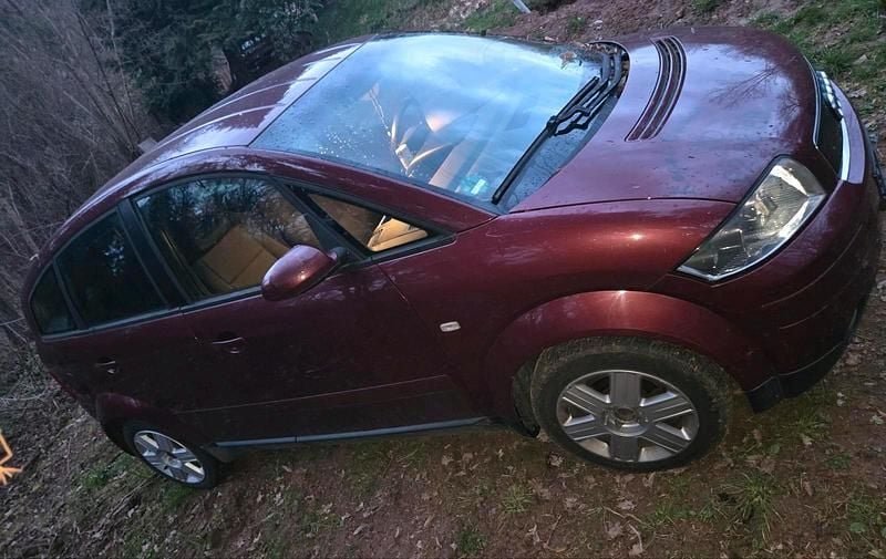 Gebraucht Audi A2 75 PS (55 kW) 2002 Rot Kleinwagen