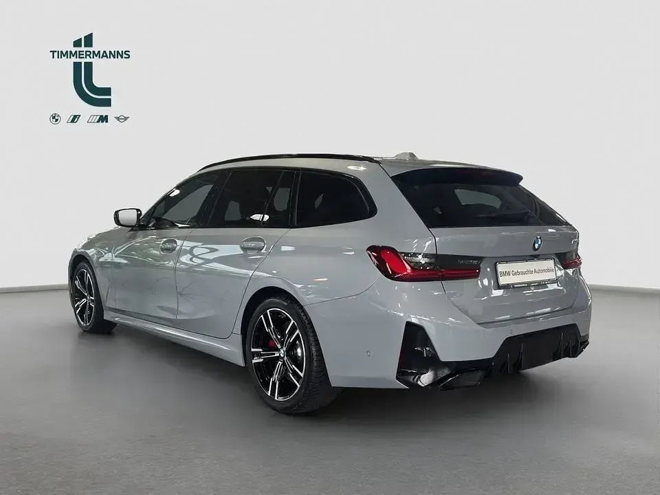 Gebraucht BMW M340 M Sport 374 PS (275 kW) 2024 Grau Limousine