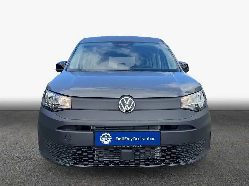 Neu VW Caddy 116 PS (85 kW) 2026 Grau Van / Kleinbus